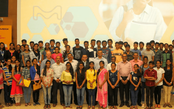 Merck India Charitable Trust Scholarship Program