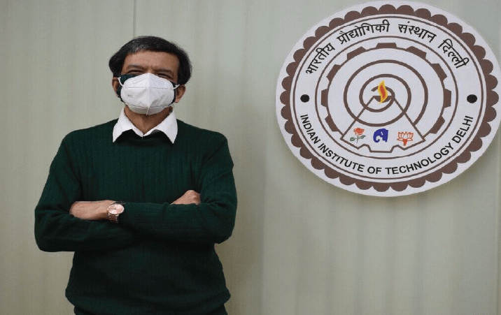Professor Rangan Banerjee takes charge as IIT Delhi director