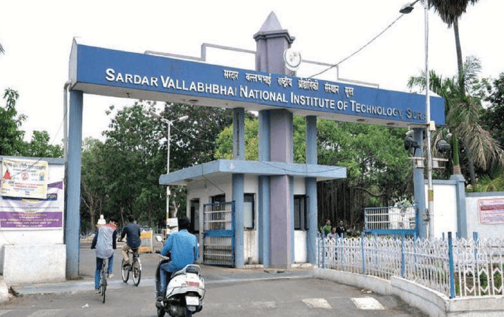 SVNIT Surat Department of Electrical Engineering Junior Research Fellowship 2022