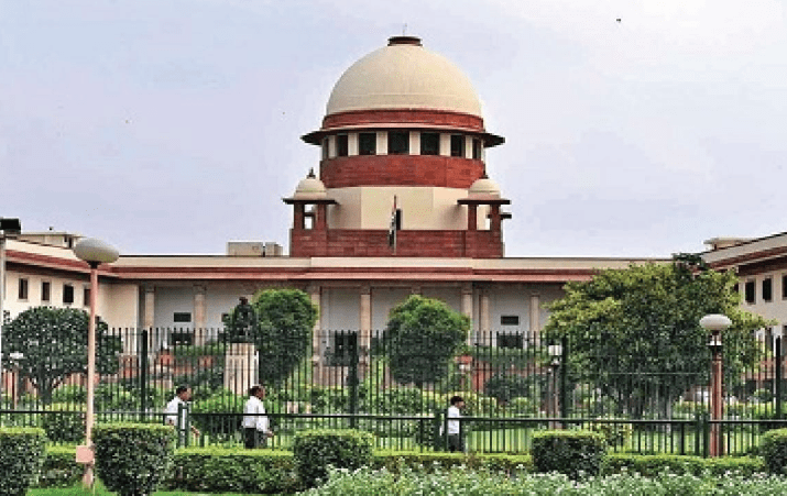 Supreme Court dismisses plea seeking cancellation of Class 10 12 offline
