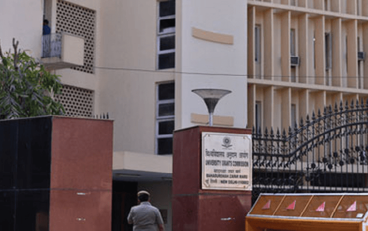 UGC issues clarification against ‘fake notice on offline exams in universities