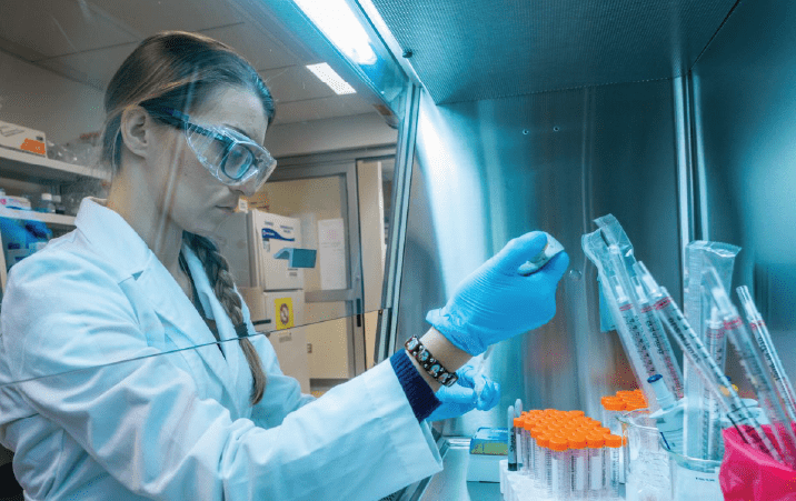 Banaras Hindu University Varanasi Molecular Biology Unit Junior Research Fellowship 2022