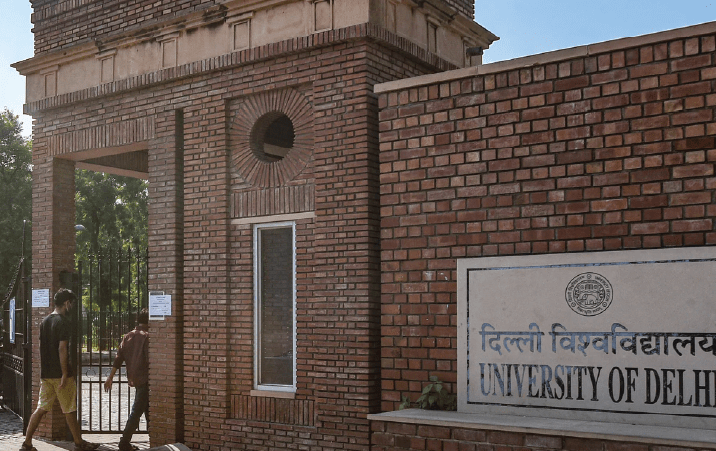 DU admissions 2022 Academic council to discuss changes in admission process likely to be solely based on CUCET