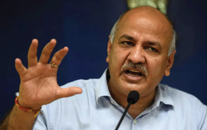 Delhi Teachers University to provide world class training to trainees Sisodia