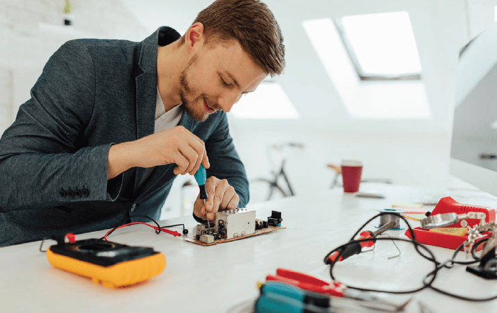 IIT Guwahati Electronics and Electrical Engineering Department EEE Junior Research Fellowship 2022