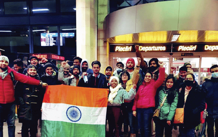 Maharashtra govt contemplates offering online courses permission to appear for NEET to Ukraine returnees