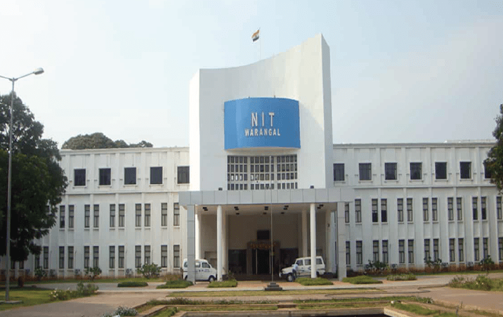 NIT Warangal Civil Engineering Department CE Junior Research Fellowship 2022