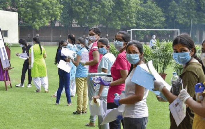 NTA likely to announce JEE Main NEET UG CUCET entrance exam schedule next week