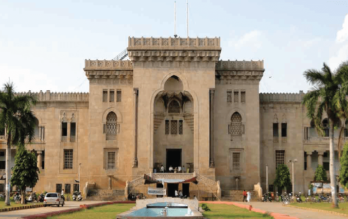 Osmania researchers discover three new lizard species