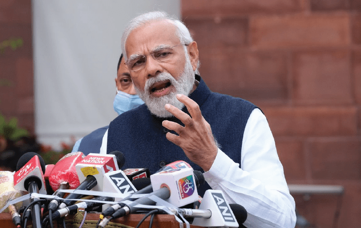 PM Modi blames previous govts for Indian students going abroad to pursue medical education