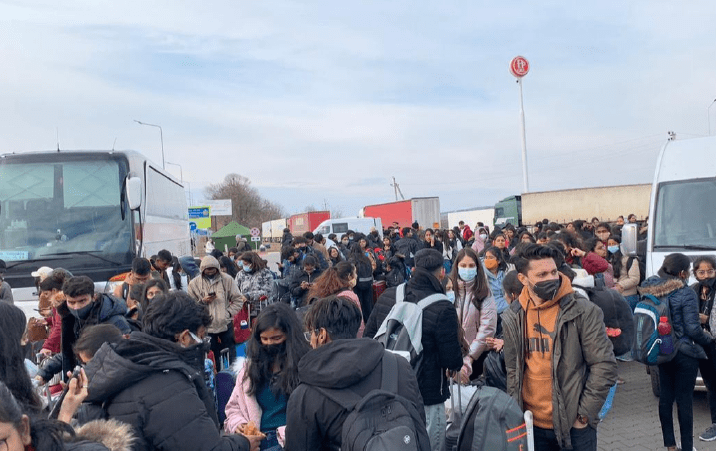 Students returning from Ukraine should be absorbed in Indian medical colleges Cgarh health minister