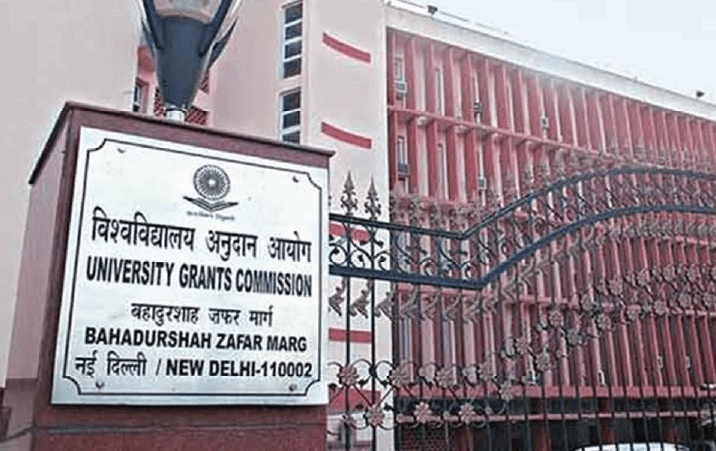 UGC mulling to introduce system for industry experts to teach as university faculty members