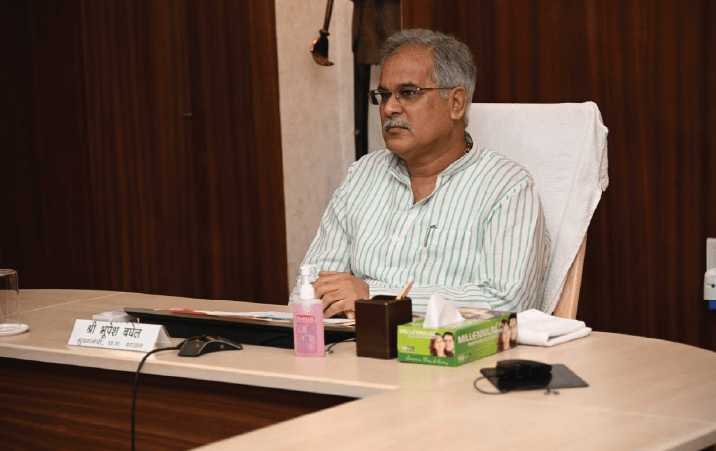 Universities in Chhattisgarh to conduct exams in online blended mode