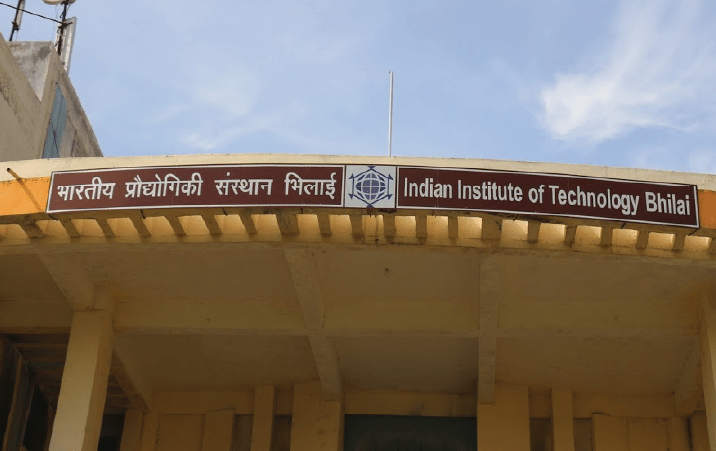 training and skill internship at iit bhilai