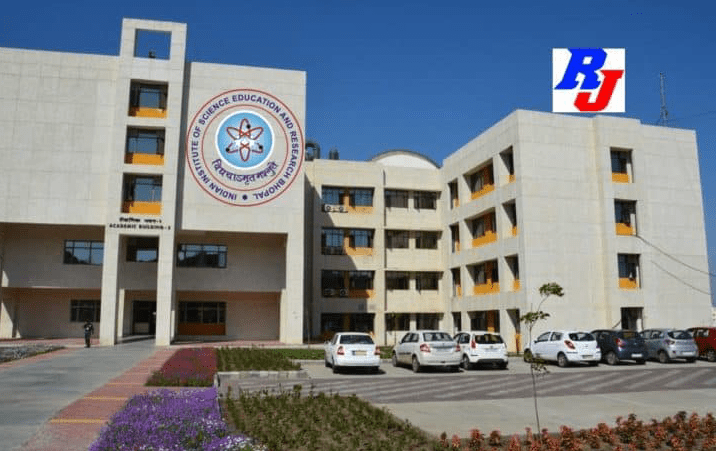 IISER Bhopal Department of Electrical Engineering and Computer Science Junior Research Fellowship 2022