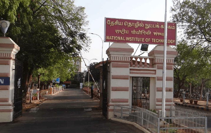 NIT Tiruchirappalli Department of Electrical and Electronics Engineering Research Associateship 2022