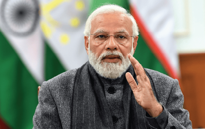 Pariksha Pe Charcha Students should not panic during exam says PM Modi