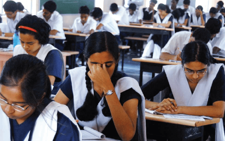 43000 students skip Odisha Class X exams govt orders probe