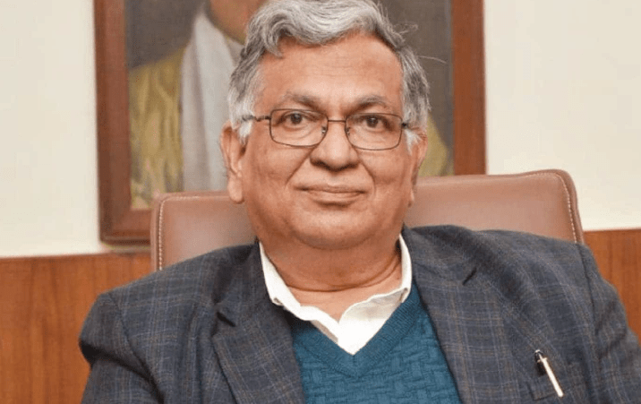 BHU VC Sudhir Jain wins California Institute of Technology s alumni award 2022