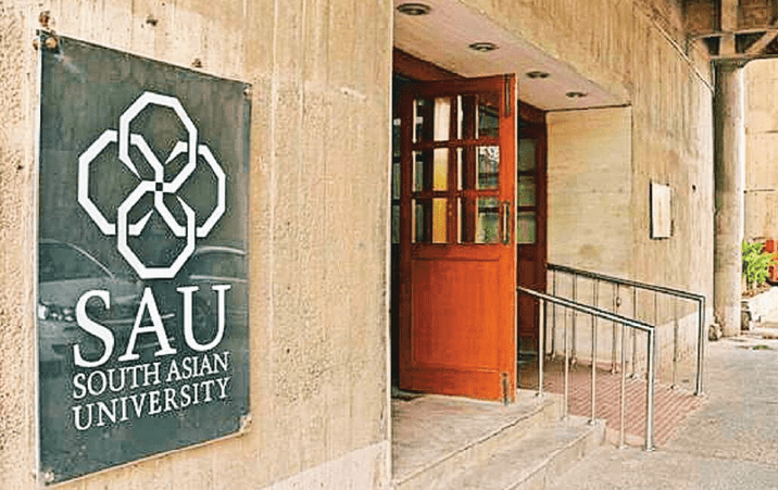 Delhi South Asian University rushes to meet deadline for moving to new campus