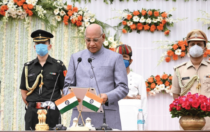 Jharkhand Governor asks centre to reconsider implementing CUET from 2022 23