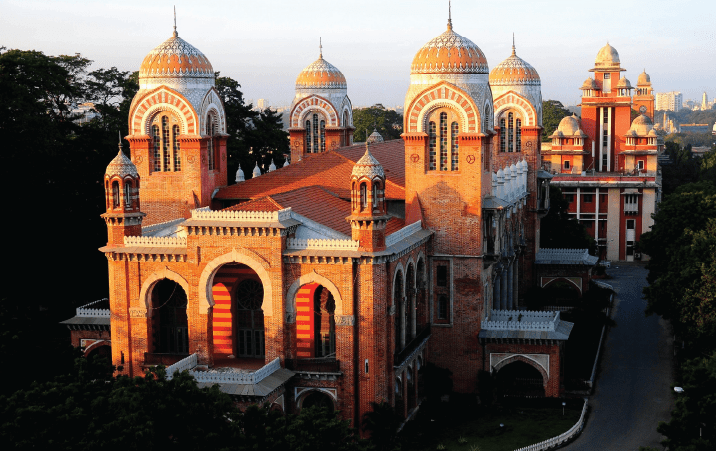 Madras University Convocation Tamil Nadu focuses on employability skilling youth says CM