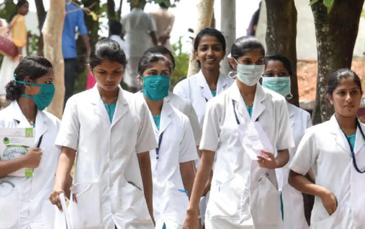 NEET UG scores to be used for admitting female candidates in BSc Nursing at AFMS colleges NTA