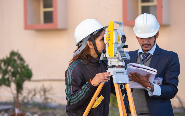 NIT Warangal Civil Engineering Department CED Junior Research Fellowship 2022