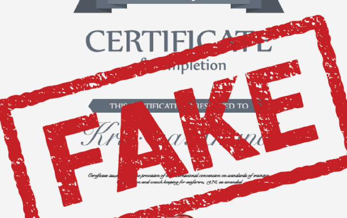 Over 400 candidates submitted fake certificates for police recruitment DGP