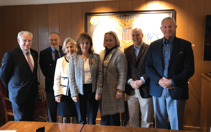 Pamela Harriman Foreign Service Fellowships