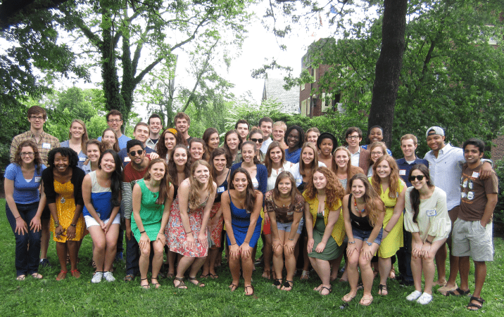 Princeton in Africa fellowship