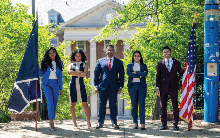 Rangel International Affairs Graduate Fellowship