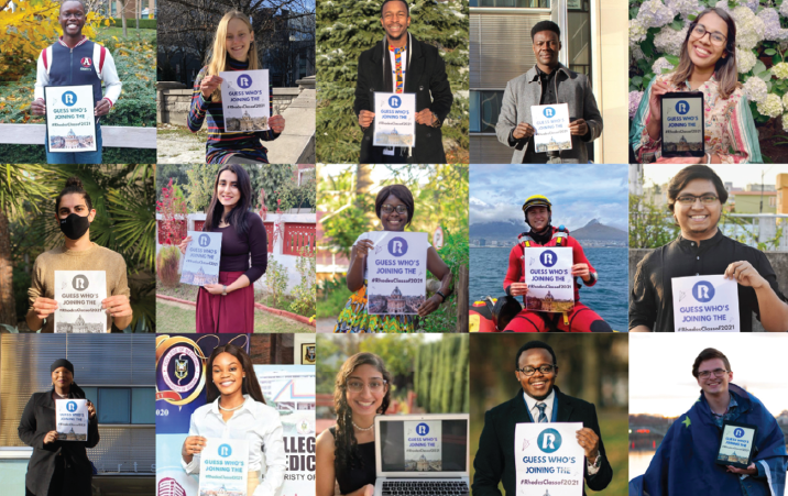 The Rhodes Scholarship