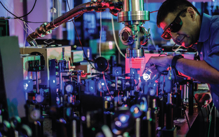 VNIT Nagpur Department of Physics Project Fellowship 2022