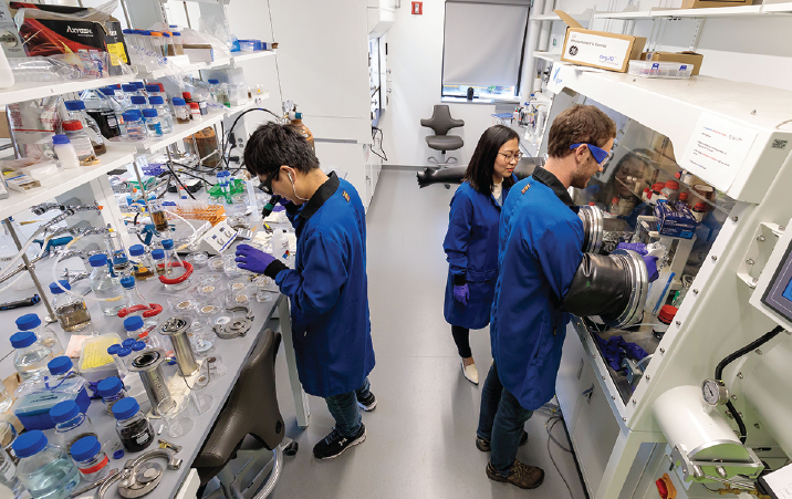 Empowerment and Equity Opportunities for Excellence in Science 2022