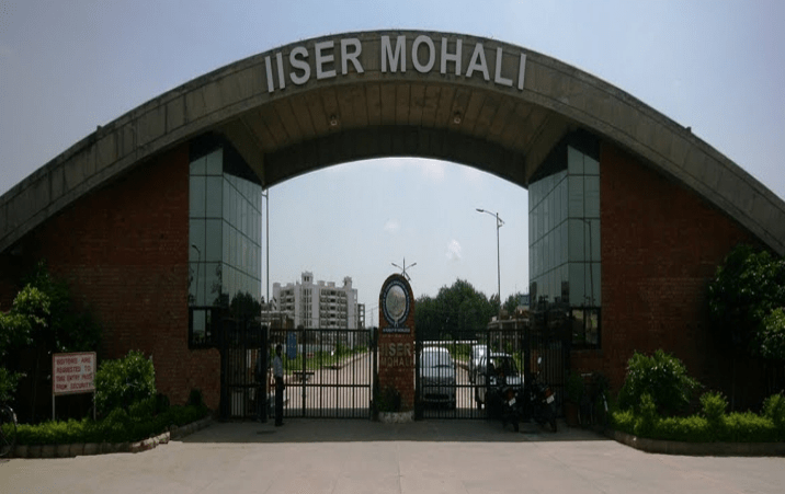 IISER Mohali Swarna Jayanti Fellowship 2022