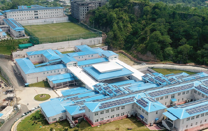 IIT Jammu J K to jointly work on capacity building of IT infrastructure e services