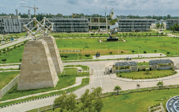 IIT Ropar DST Department of Electrical Engineering EE Junior Research Fellowship 2021