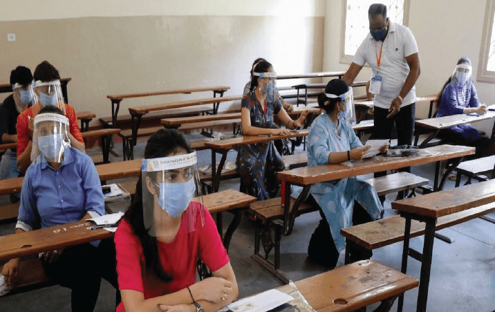 KCET 2022 First day of CET conducted smoothly says minister Ashwath Narayan