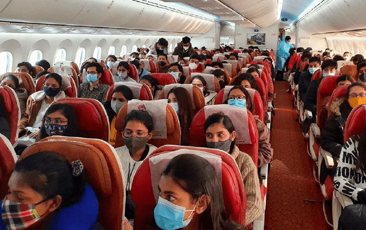 NMC may allow medical students from Ukraine China to sit for screening test