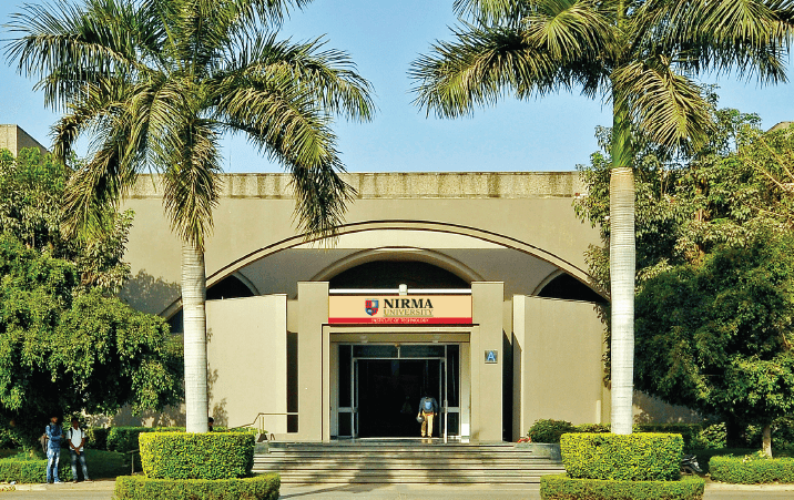 Nirma University BTech Admissions 2022 Open Check details here