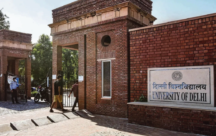 QS rankings Delhi varsities flag survey methodology