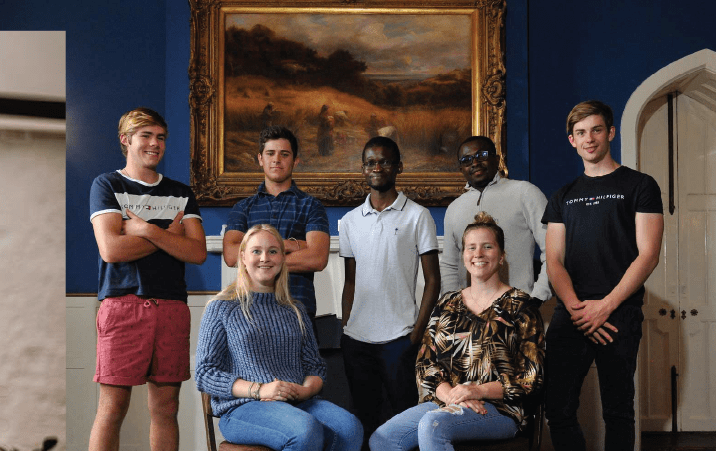 Royal Agricultural University GREAT Scholarships 2022