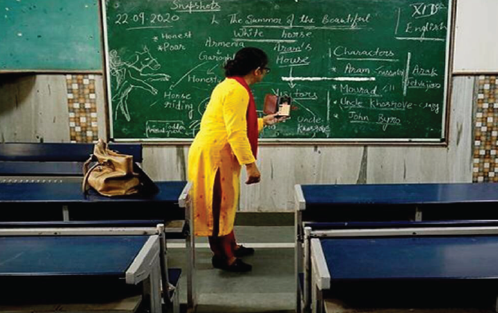 3669 reserved teaching posts vacant in central universities Govt in Rajya Sabha