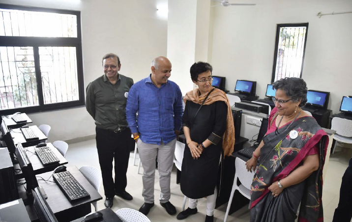 Delhi government launches second DSEU lighthouse centre
