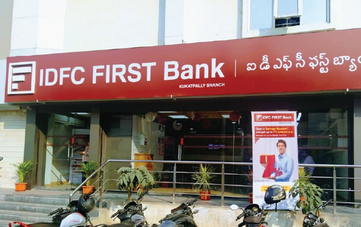 IDFC FIRST Bank MBA Scholarship