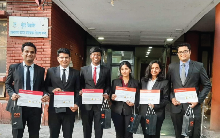 JBIMS Mumbai Late Dr. S. S. Nadkarni Fellowship 2022