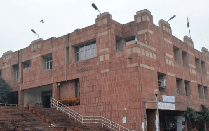 JNU VC credits teamwork for 2nd rank in NIRF says university has different set of problems