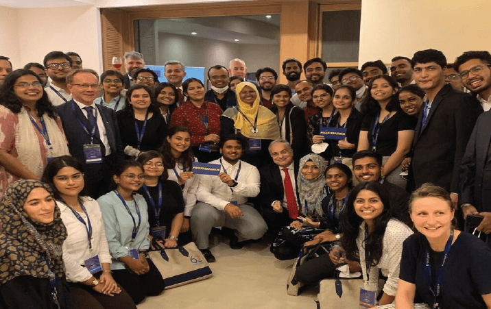 More Indians especially women are winning Erasmus scholarships Heres why