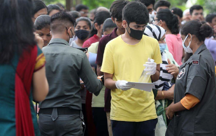 NEET UG 2022 NTA records 95 attendance highest number of applicants ever